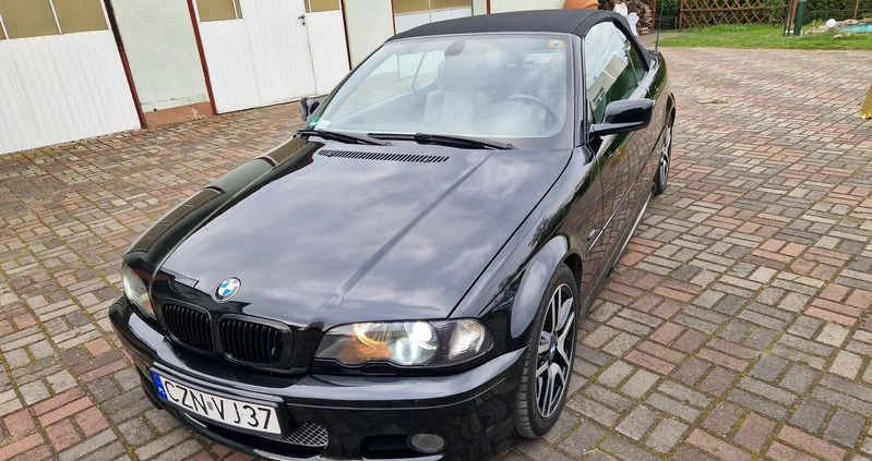 BMW Seria 3 cena 38500 przebieg: 247000, rok produkcji 2001 z Żnin małe 154